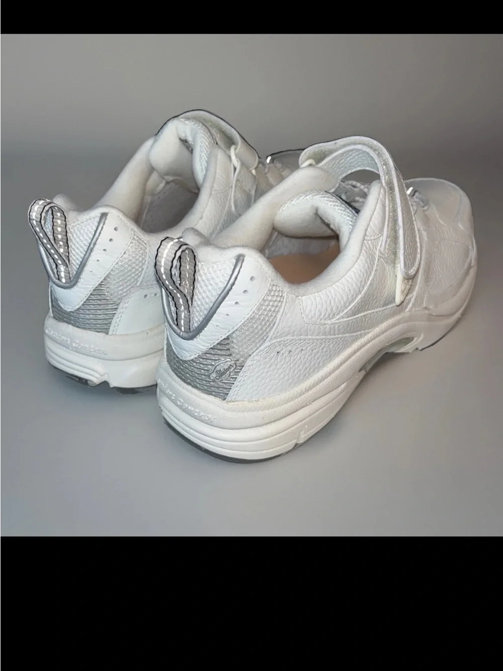 Dr Comfort Winner Men’s Size 10 White (Medium Width) NIB